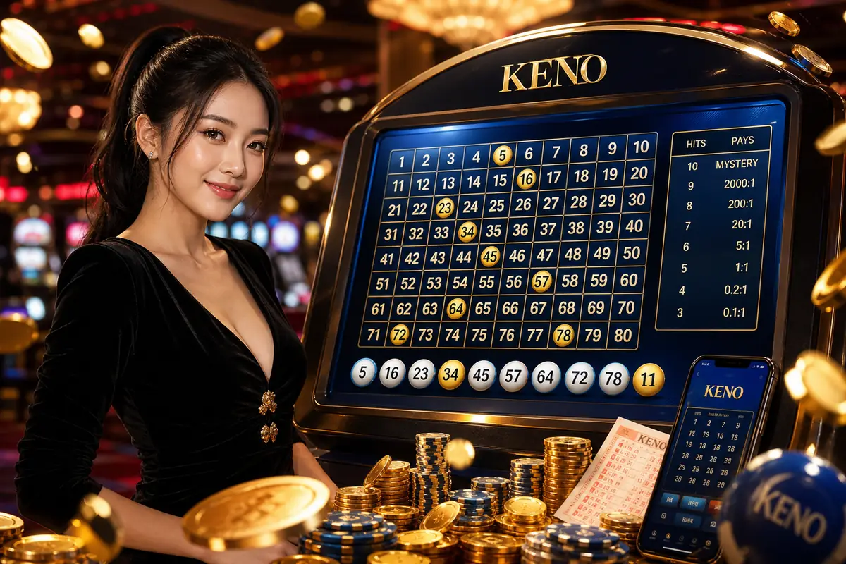 6in1odds