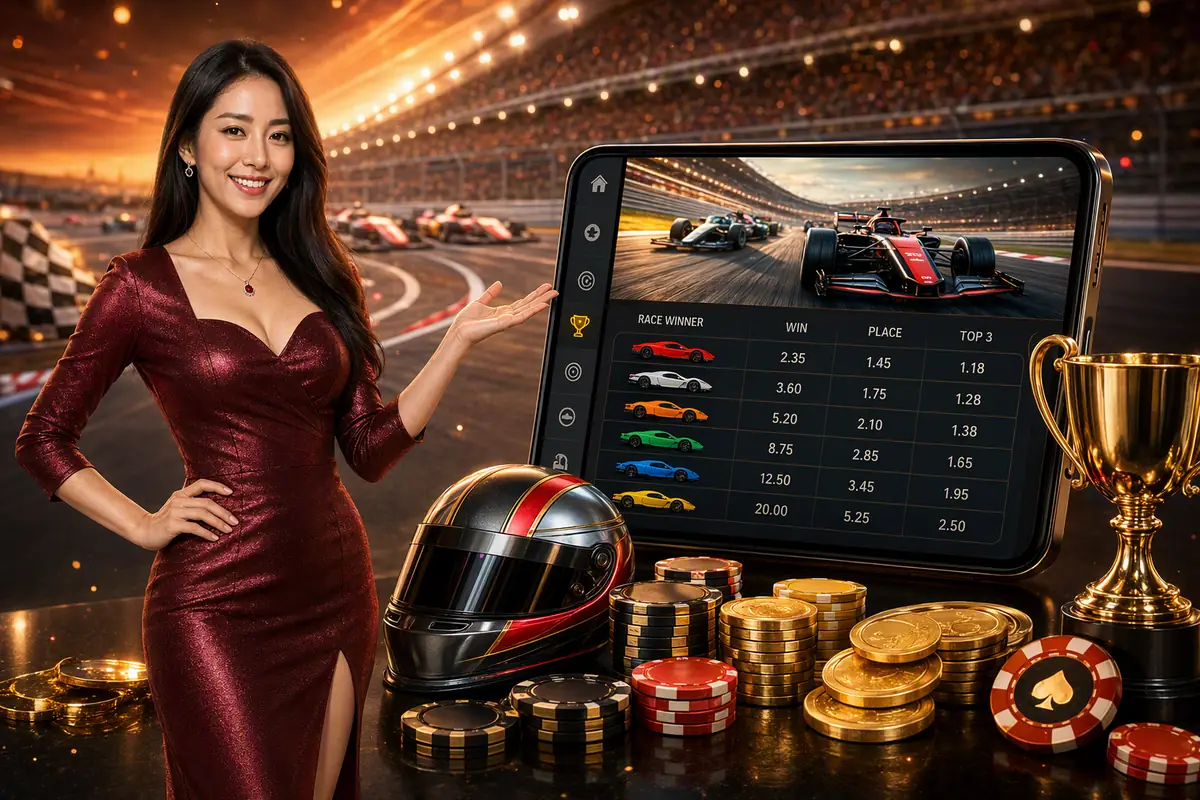 6in1odds